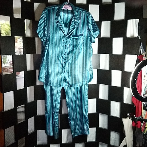 Pajamas short sleeve